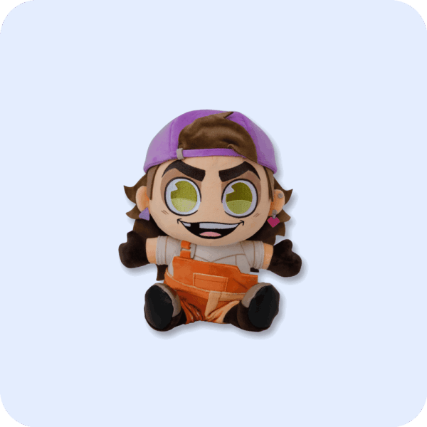 Frankie Plush